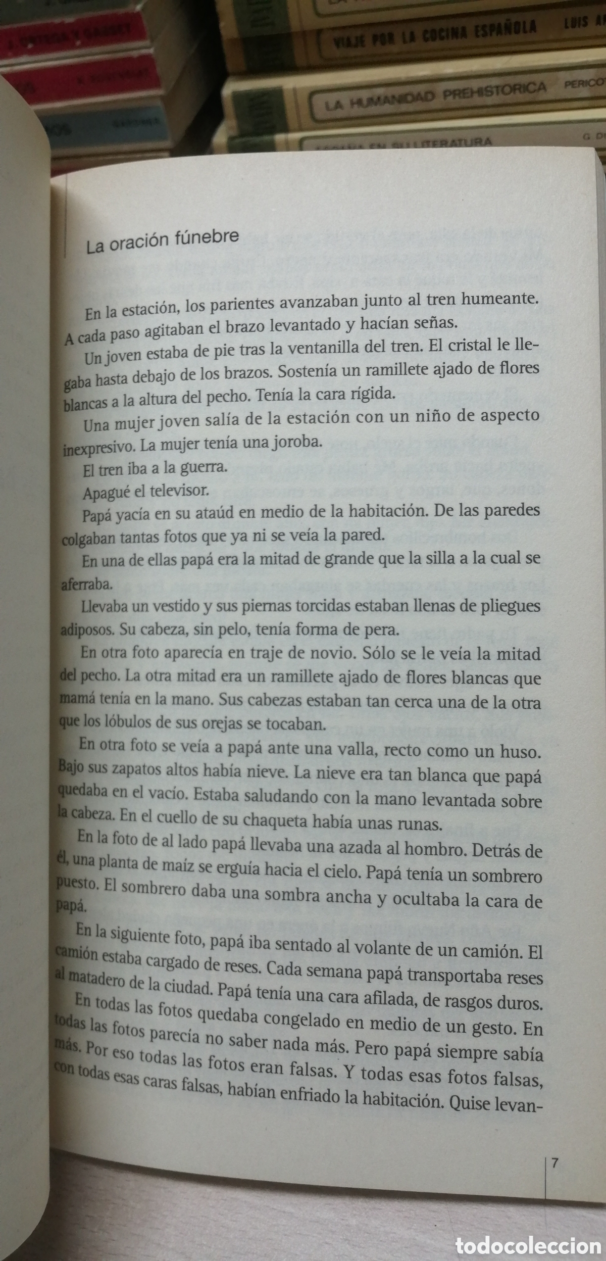 Libros: En tierras bajas Herta Muller - Foto 6