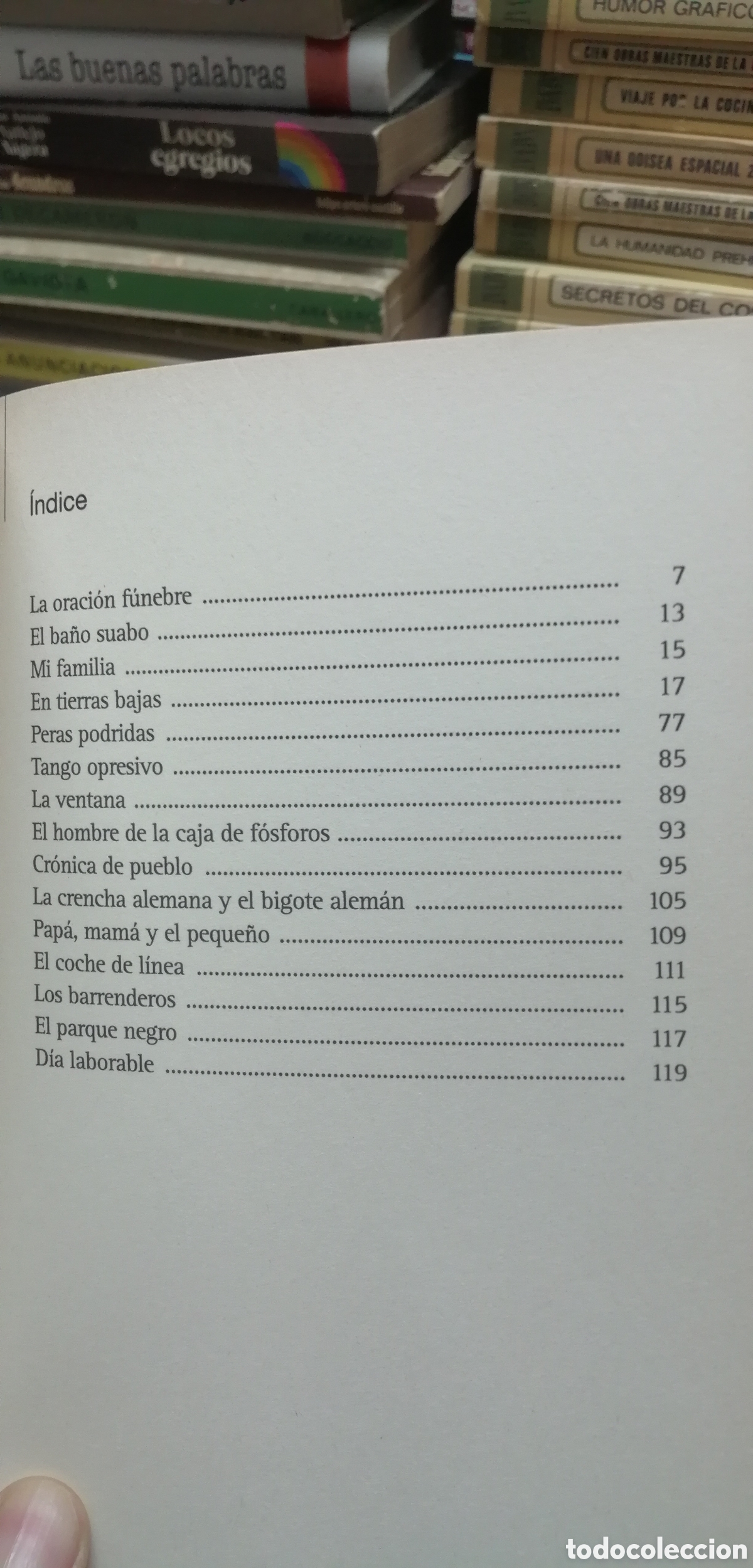 Libros: En tierras bajas Herta Muller - Foto 7