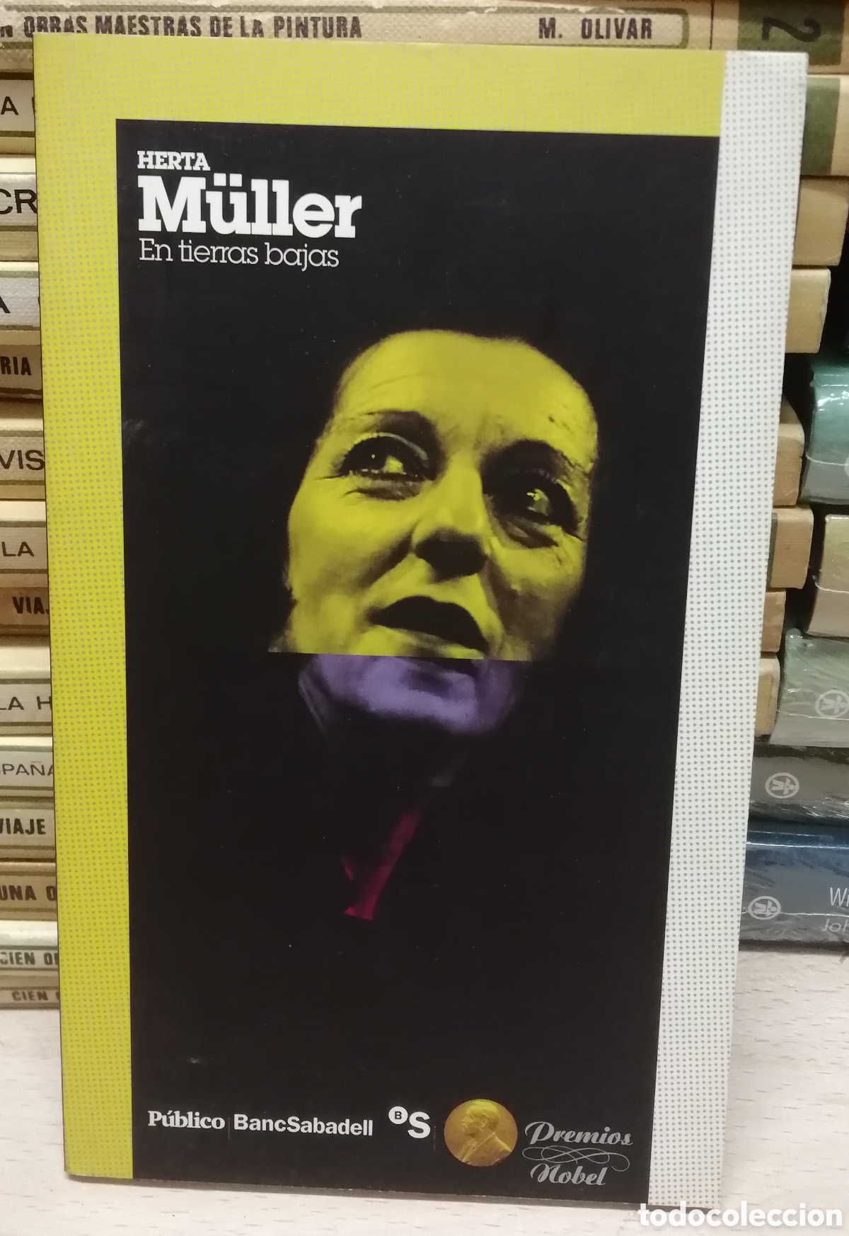 Libros: En tierras bajas Herta Muller - Foto 1