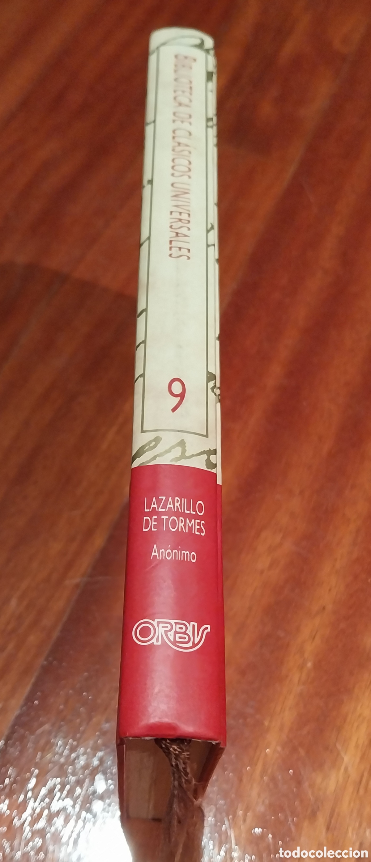 Libros: Novela &rdquo;Lazarillo de Tormes&rdquo; - Foto 2