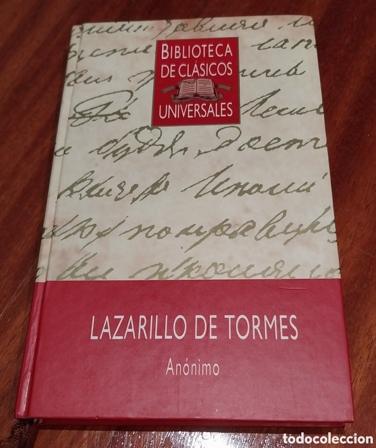 Libros: Novela &rdquo;Lazarillo de Tormes&rdquo; - Foto 1