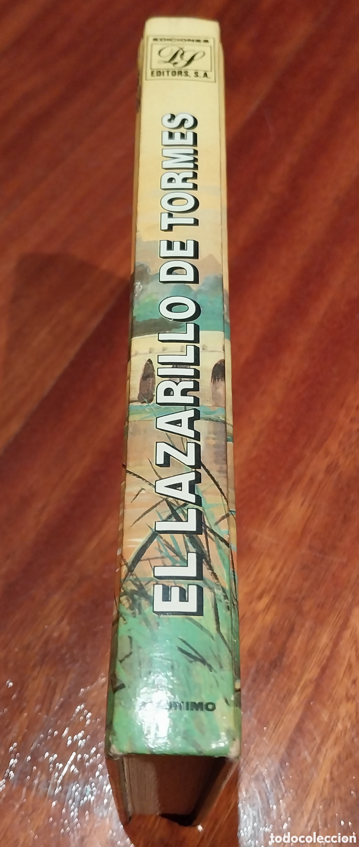 Libros: Novela &rdquo;Lazarillo de Tormes&rdquo; - Foto 3