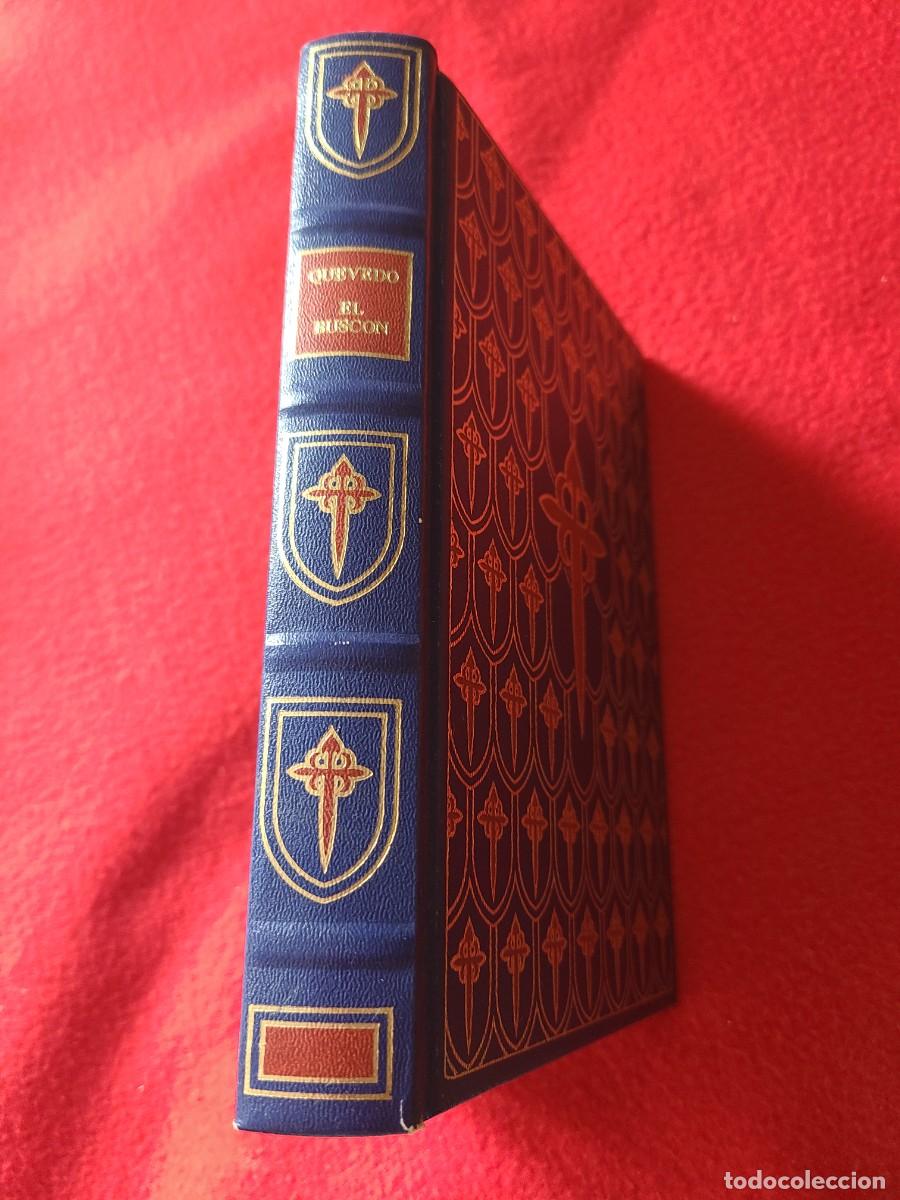 Libros: El Busc&oacute;n. Francisco de Quevedo - Foto 1