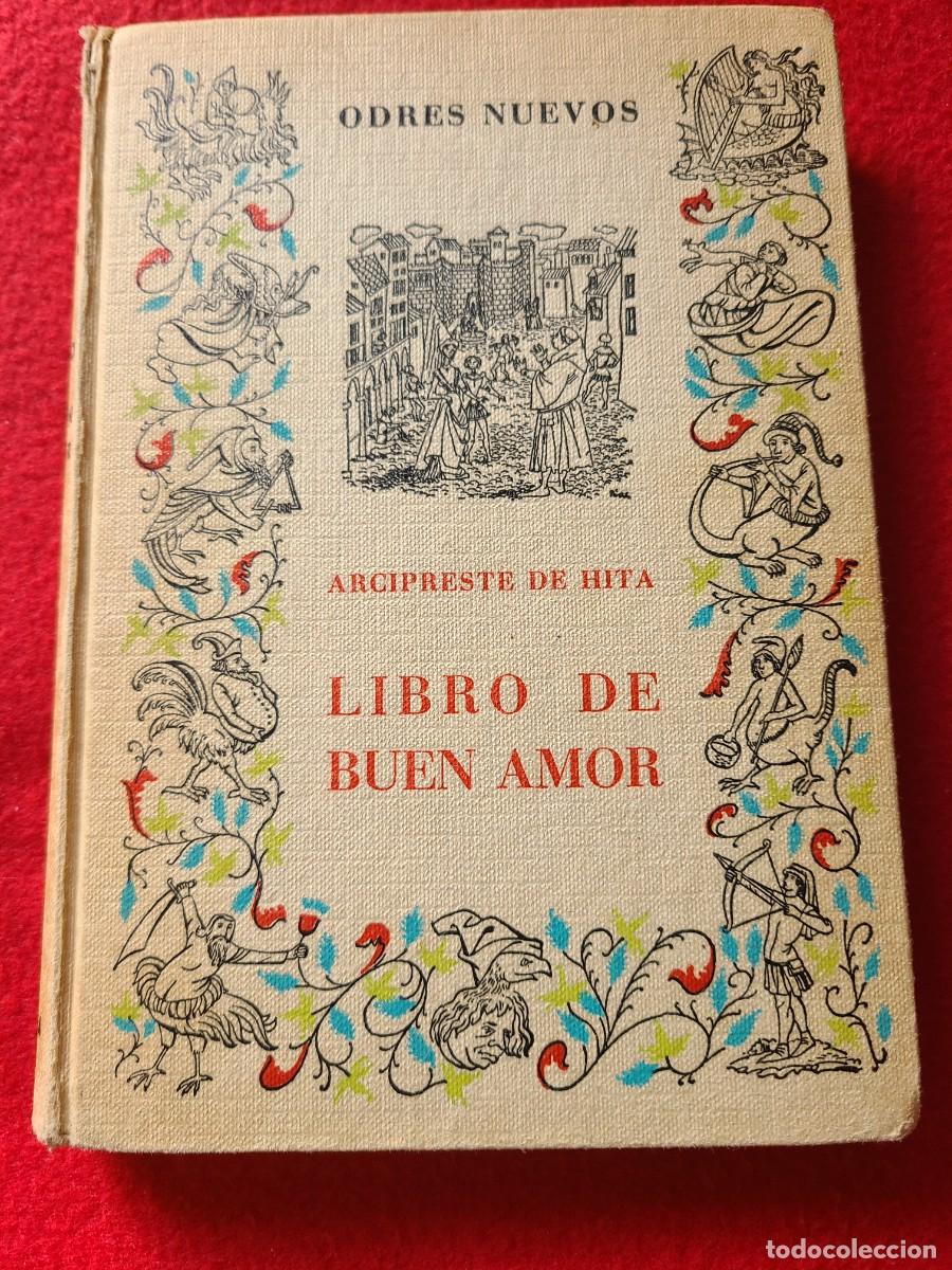 Libros: Libro de Buen Amor. Arcipreste de Hita - Foto 1