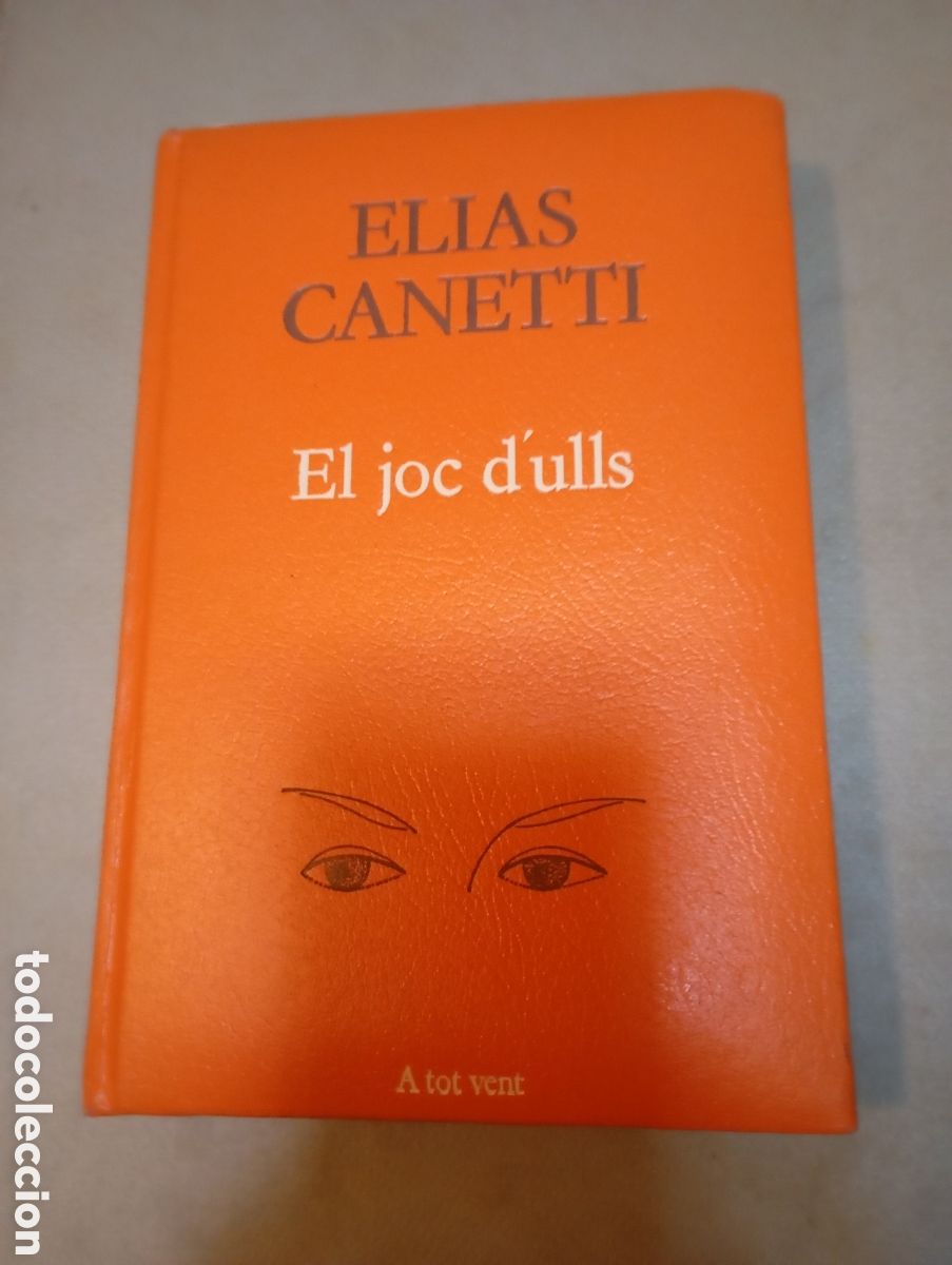 Libros: Canetti El&iacute;as.El joc dulls - Foto 1