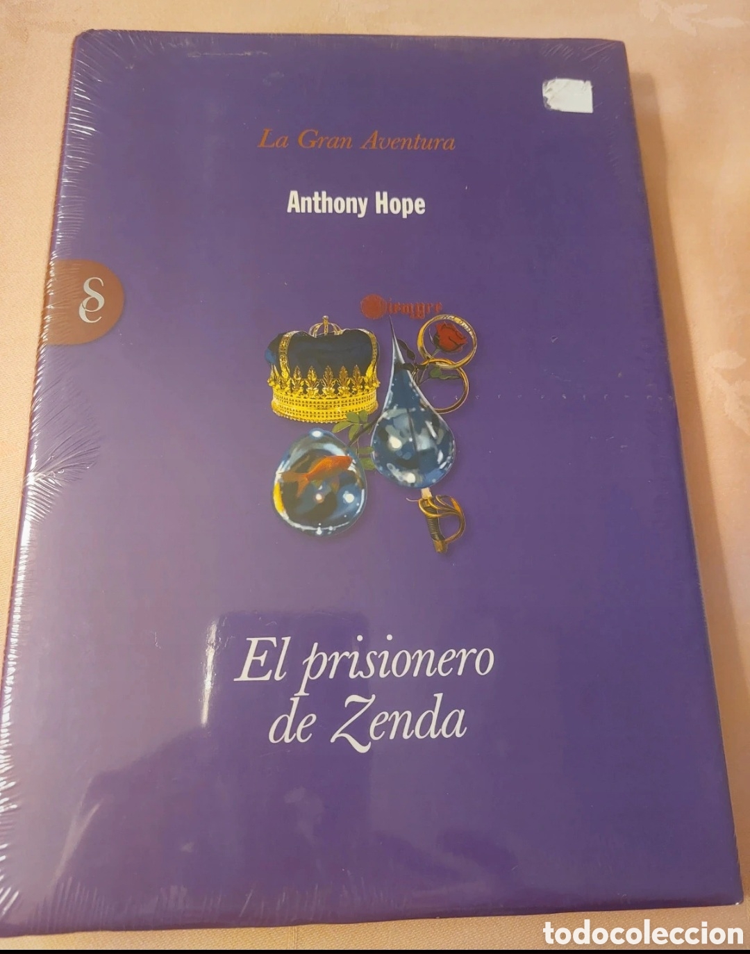 Libros: El prisionero de Zenda - Foto 1