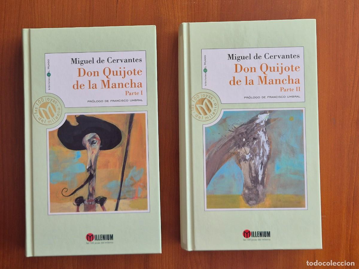 Libros: Don quijote de la Mancha - Foto 1