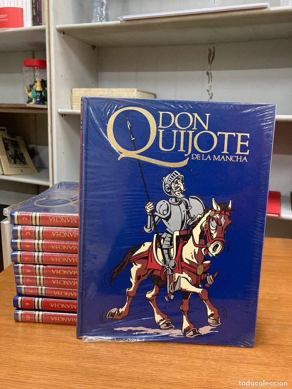 Libros: Don Quijote de La Mancha - Foto 1