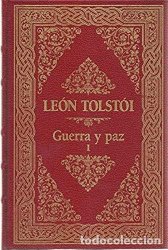 Libros: Guerra y paz - Le&oacute;n Tolst&oacute;i (vol. 1) - Foto 1