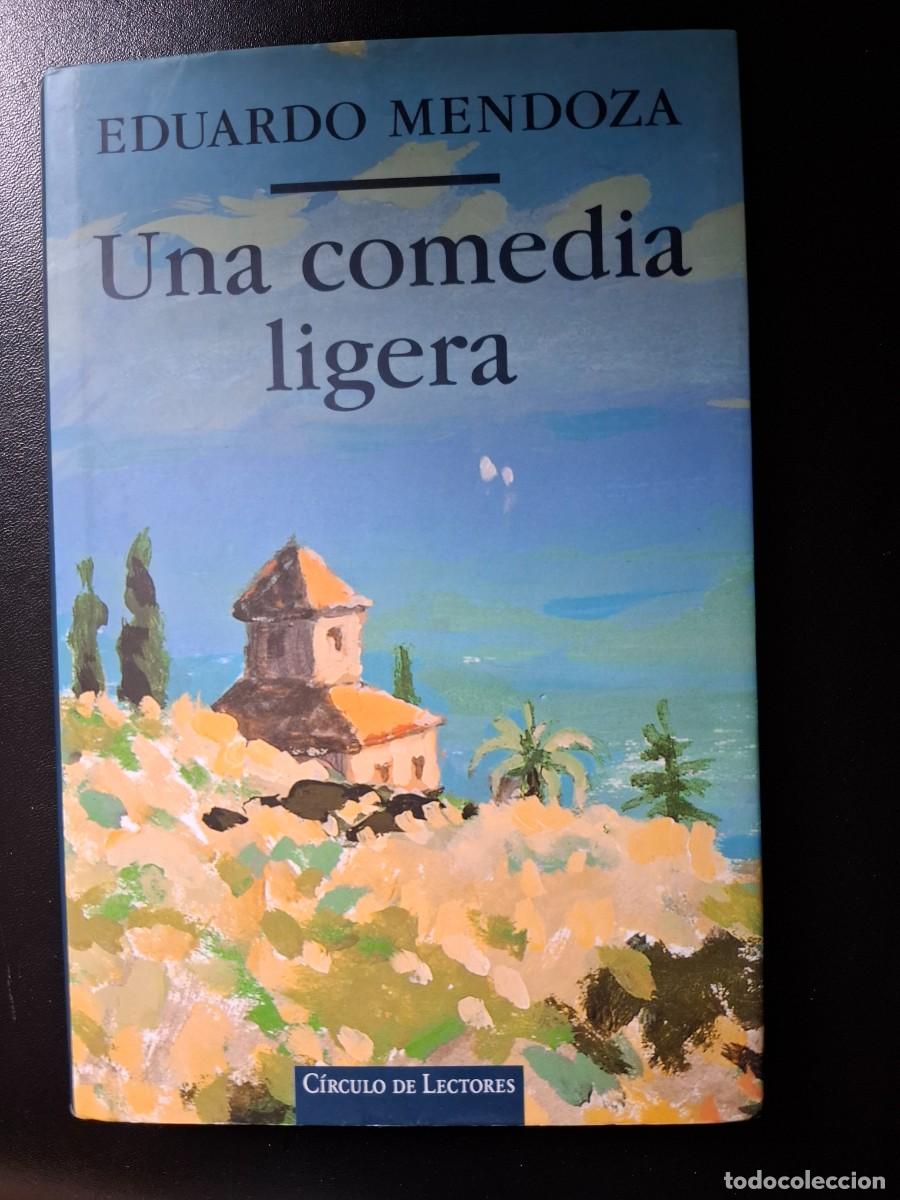 Libros: Libro una comedia ligera de Eduardo Mendoza - Foto 1