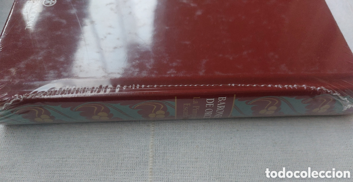 Libros: La pimpinela escarlata - Foto 3