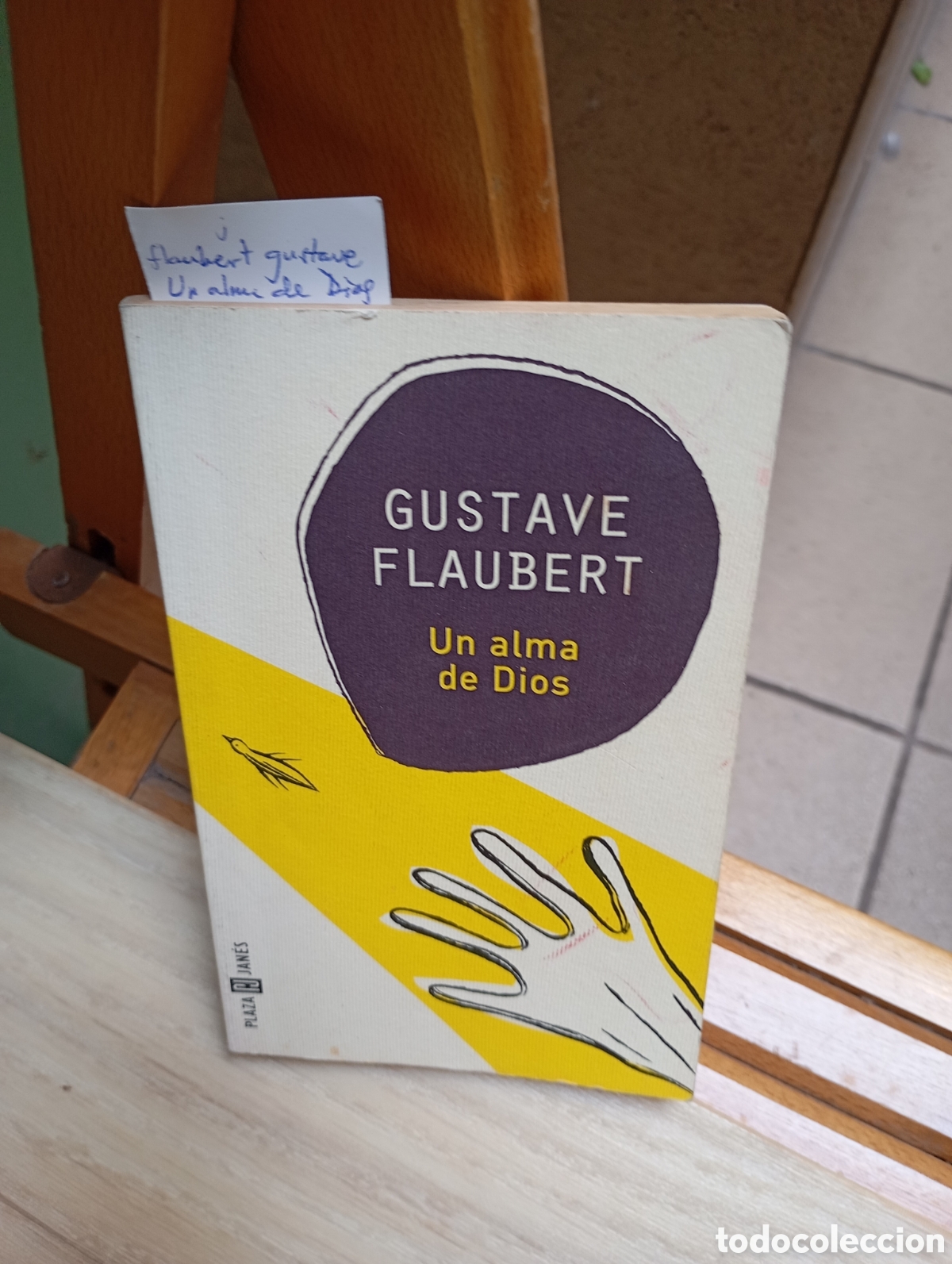 Libros: Gustavo Flaubert.Un alma de dios. - Foto 1