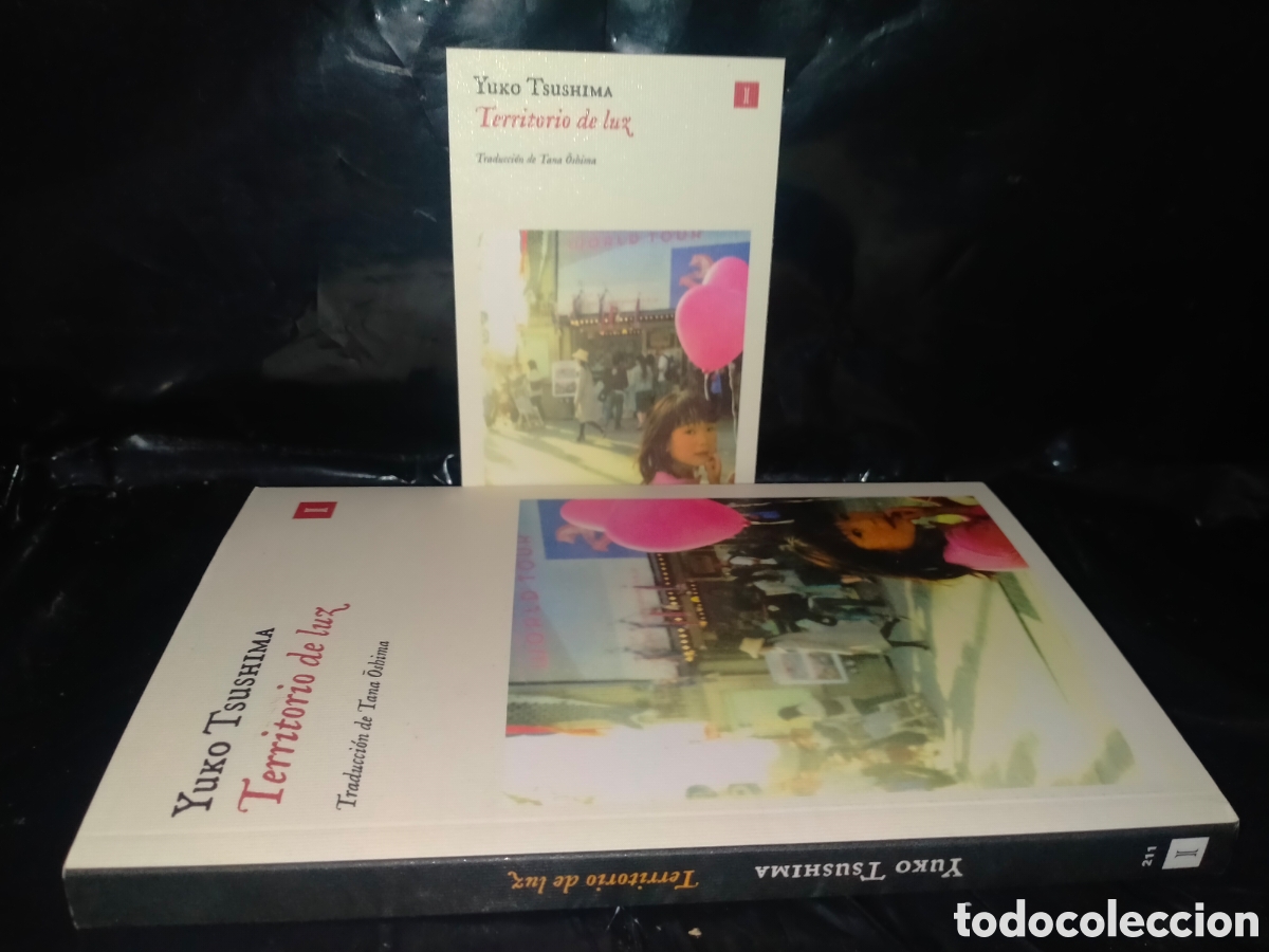 Libros: YUKO TSUSHIMA. TERRITORIO DE LUZ .IMPEDIMENTA - Foto 4