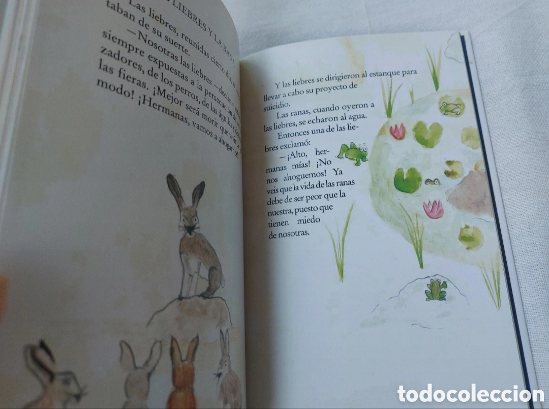 Libros: F&aacute;bulas, de Le&oacute;n Tolst&oacute;i - Foto 3