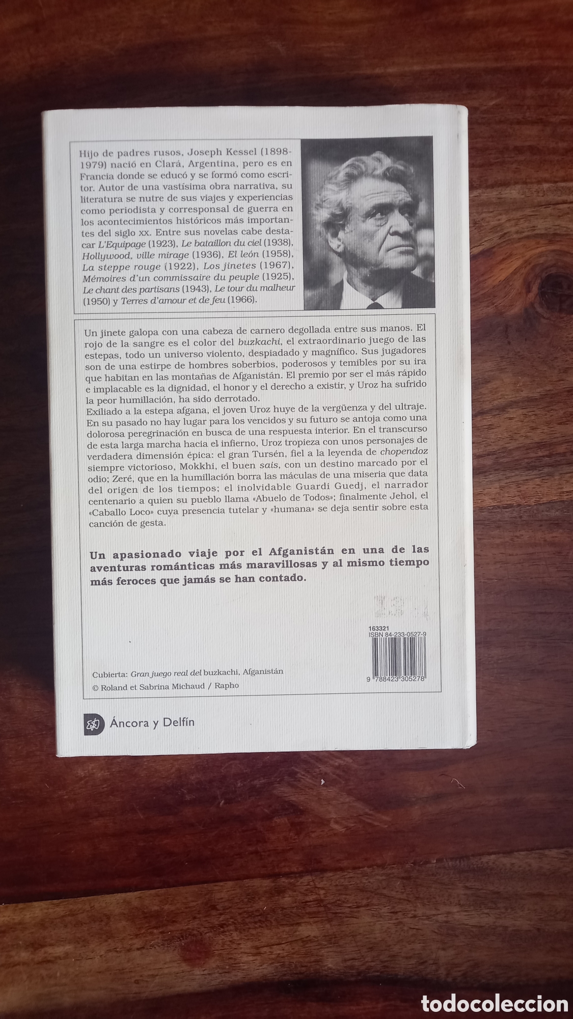 Libros: Los jinetes - Joseph Kessel - Foto 2