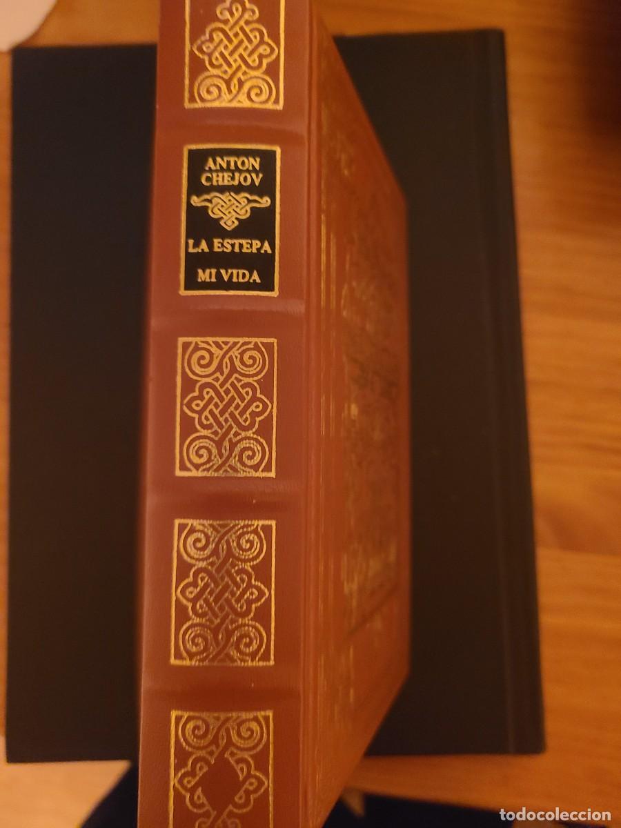 Libros: La estepa. Mi vida. Ant&oacute;n Chejov - Foto 1