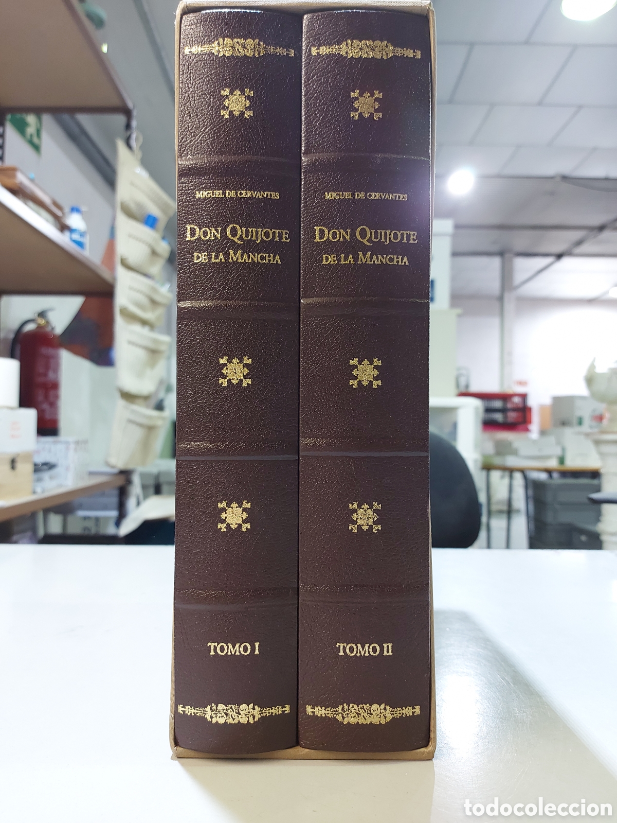 Libros: Don Quijote de la Mancha - Foto 2