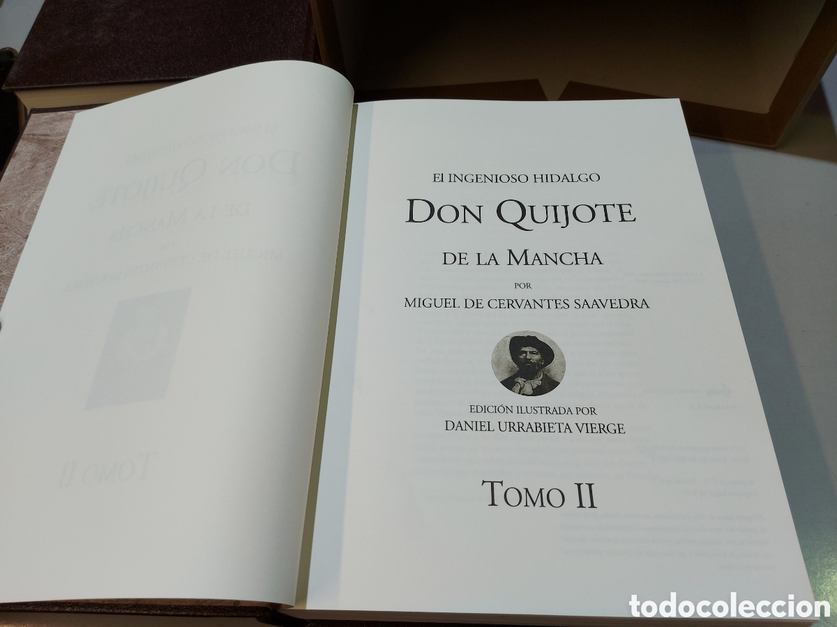 Libros: Don Quijote de la Mancha - Foto 6