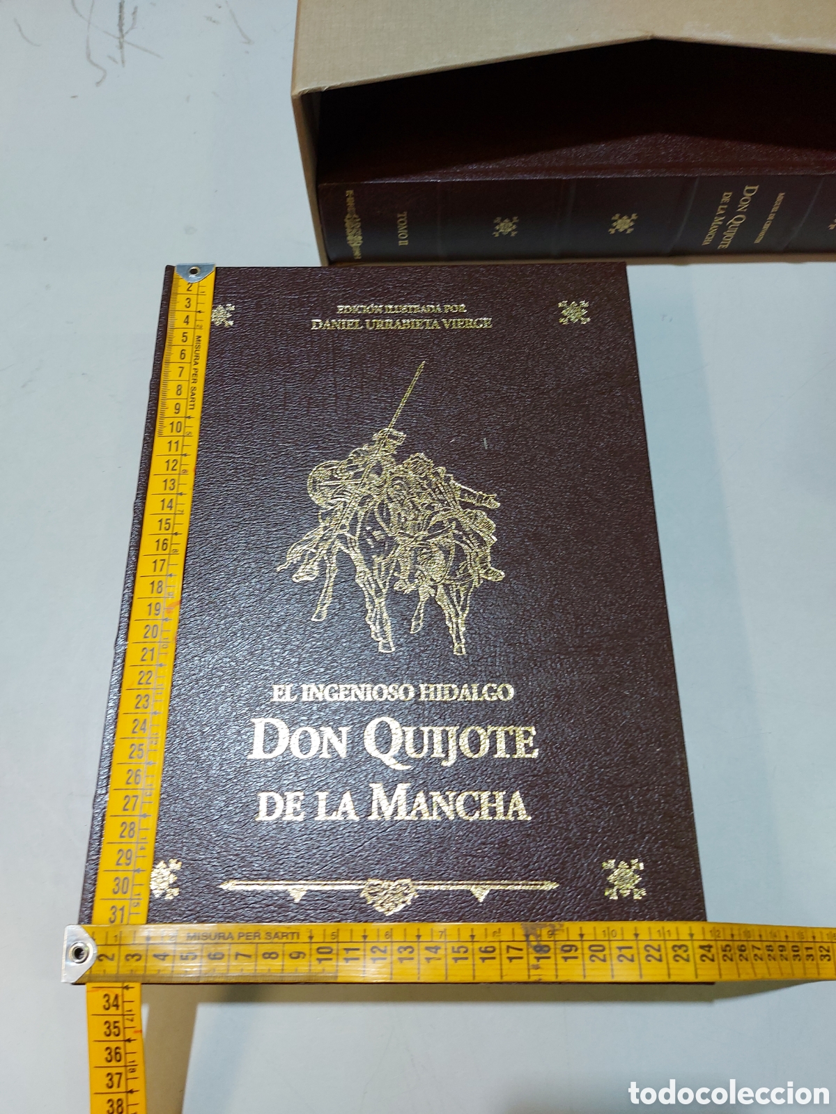 Libros: Don Quijote de la Mancha - Foto 1