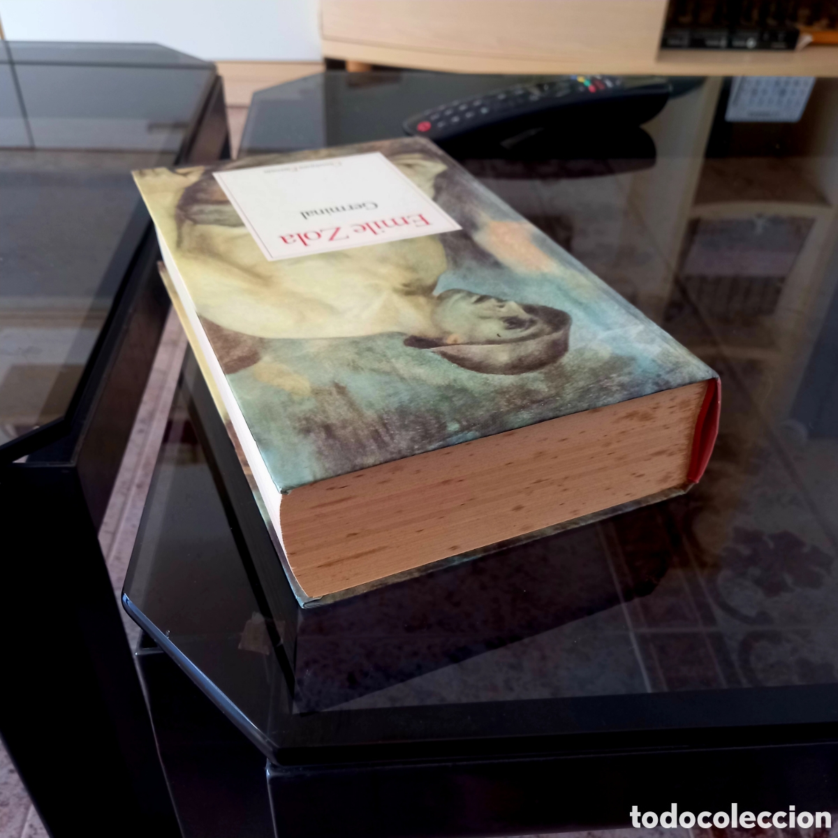 Libros: EMILE ZOLA. GERMINAL. EN FRANC&Eacute;S. - Foto 2