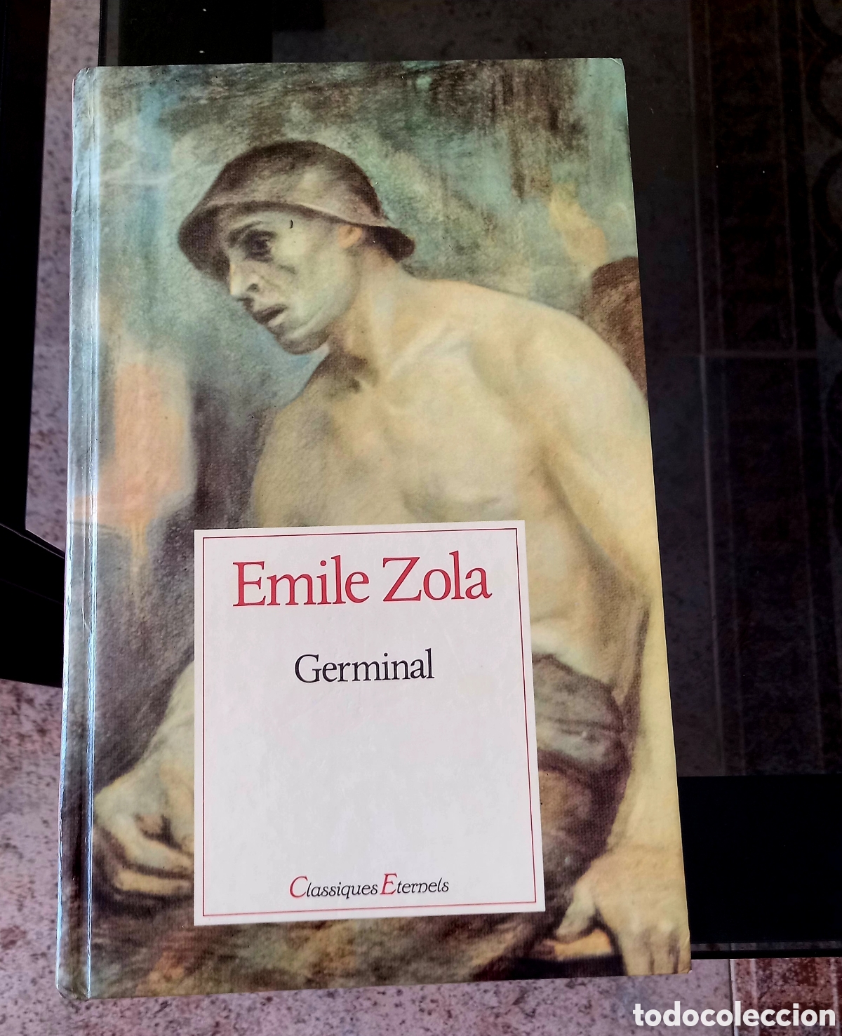 Libros: EMILE ZOLA. GERMINAL. EN FRANC&Eacute;S. - Foto 1
