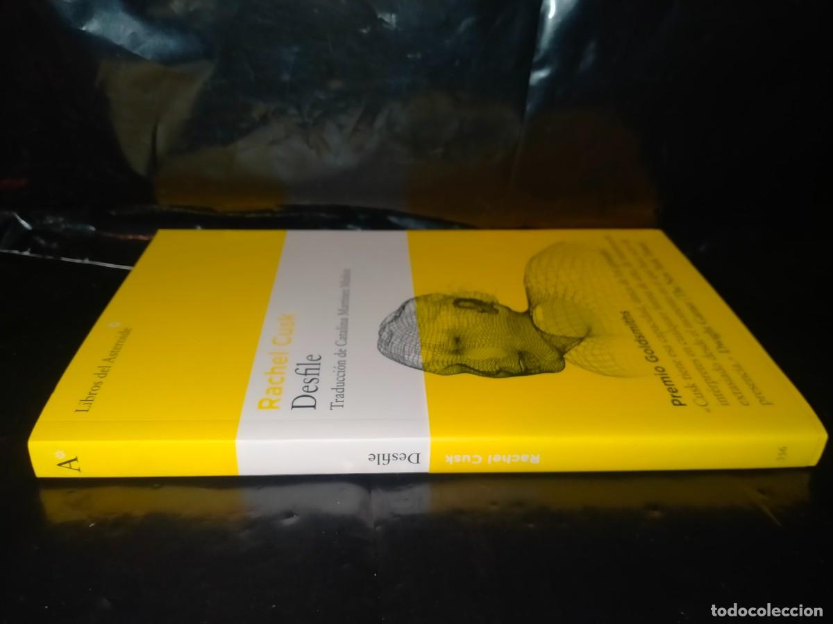 Libros: RACHEL CUSK. DESFILE . LIBROS DEL ASTEROIDE - Foto 3