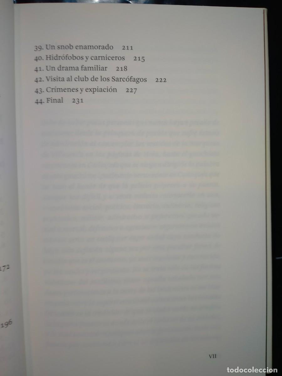 Libros: WILLIAM MAKEPEACE THACKERAY. EL LIBRO DE LOS SNOBS .BLACKLIST - Foto 4