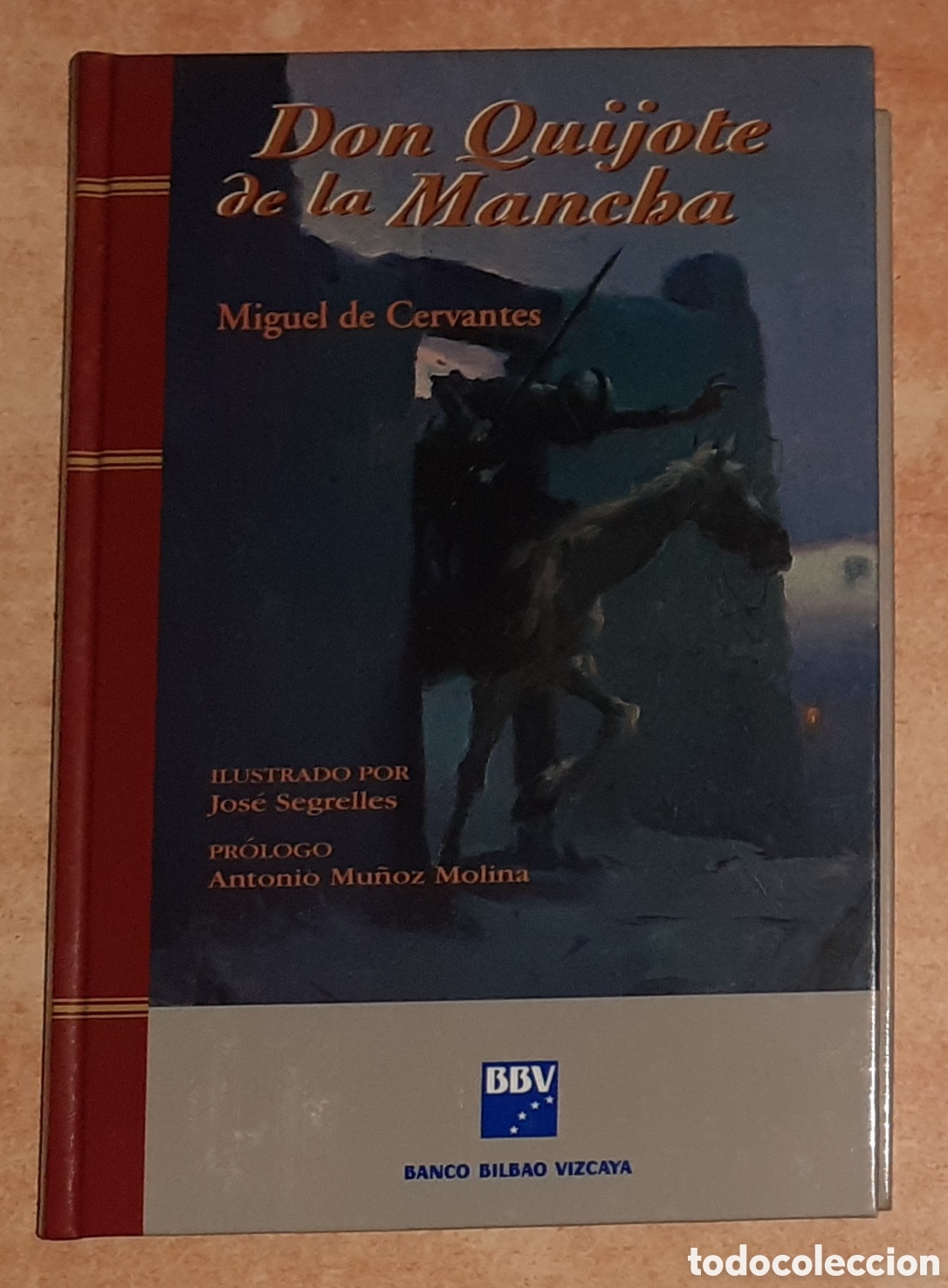 Libros: Don Quijote de la Mancha - Foto 1