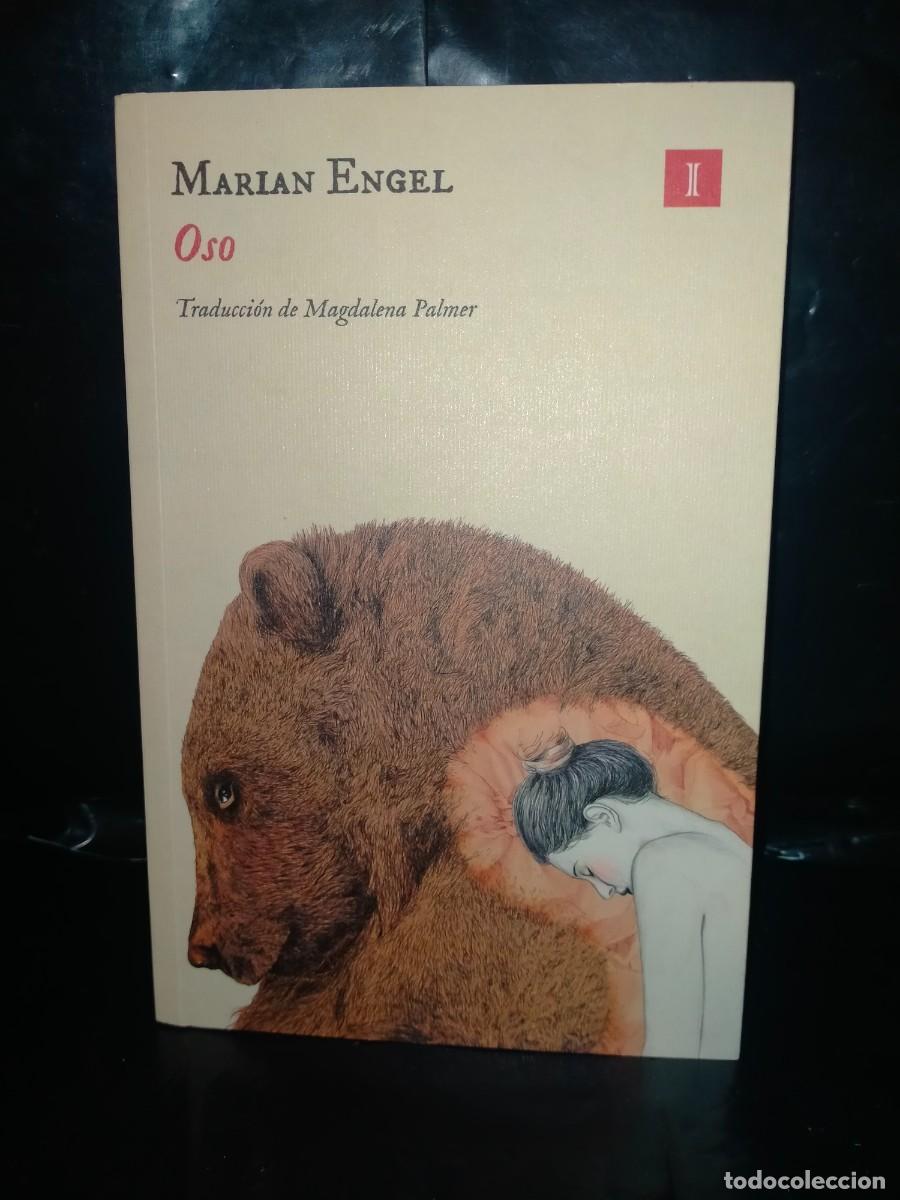 Libros: MARIAN ENGEL. OSO .IMPEDIMENTA - Foto 1