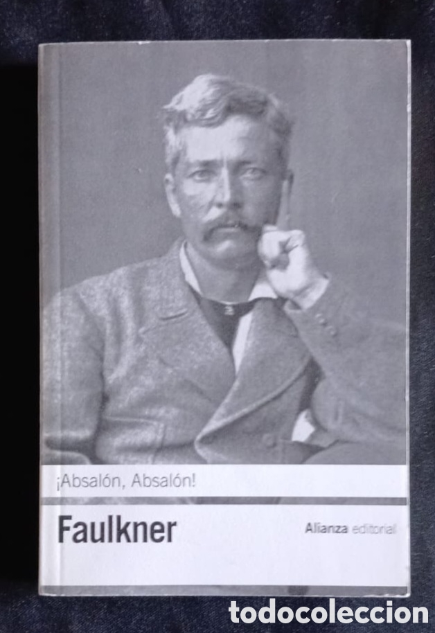 Libros: ABSALON, ABSALON!! FAULKNER - Foto 1