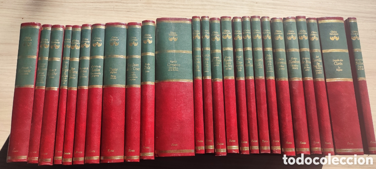 Libros: Clasicos Universales 25 tomos - Foto 3