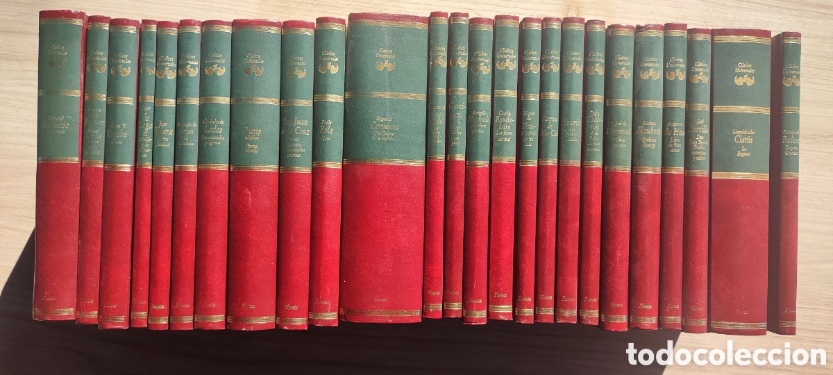 Libros: Clasicos Universales 25 tomos - Foto 4