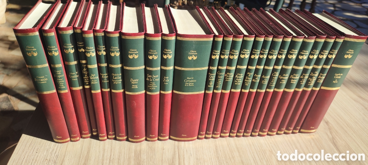 Libros: Clasicos Universales 25 tomos - Foto 6