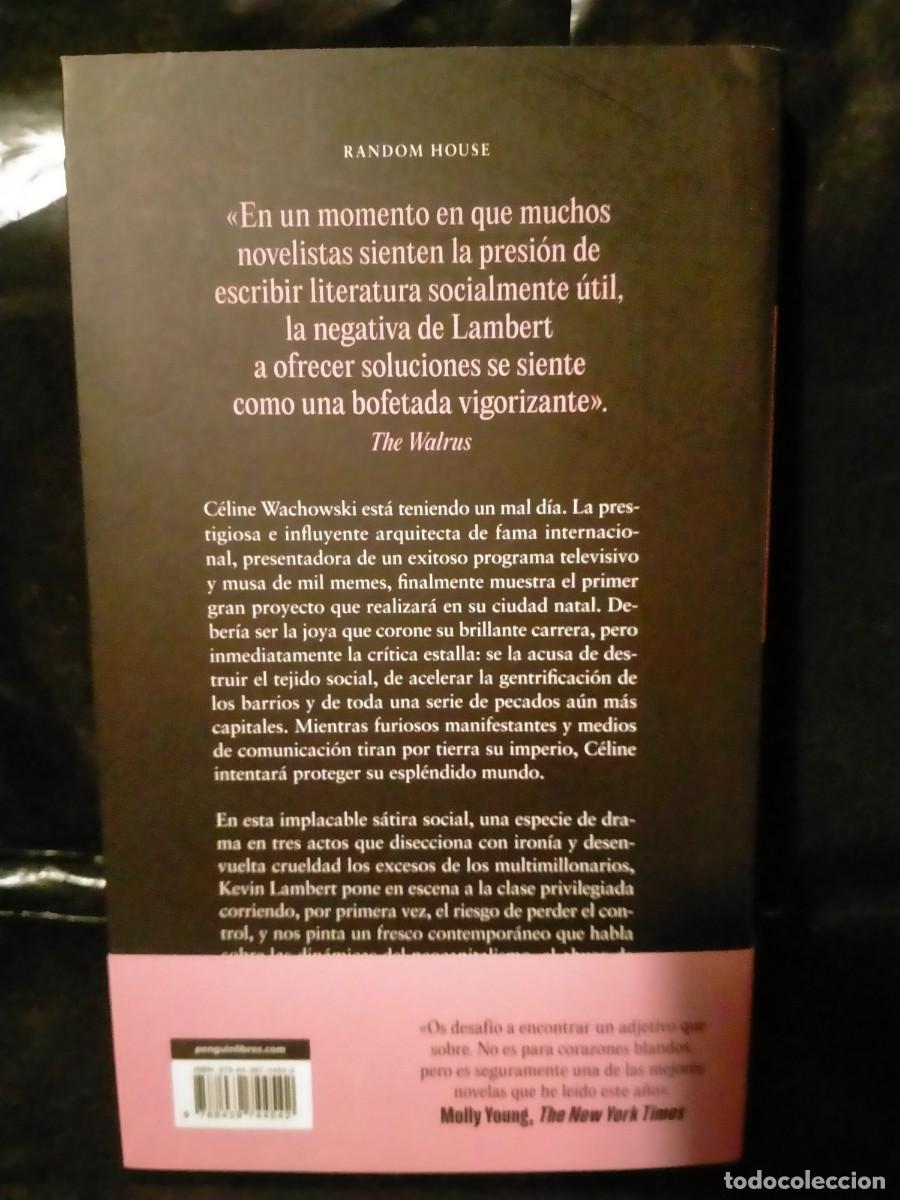 Libros: KEVIN LAMBERT. QUE NUESTRA ALEGR&Iacute;A PERDURE . RANDOM HOUSE - Foto 2