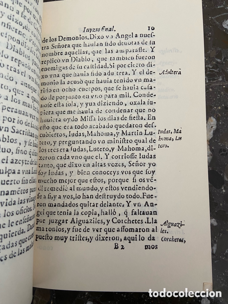 Libros: Libro Sue&ntilde;os y Discursos de Verdades Descubridoras de Abusos - Foto 3