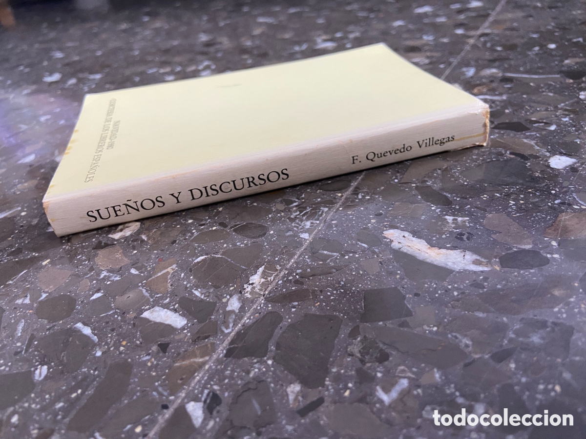 Libros: Libro Sue&ntilde;os y Discursos de Verdades Descubridoras de Abusos - Foto 5
