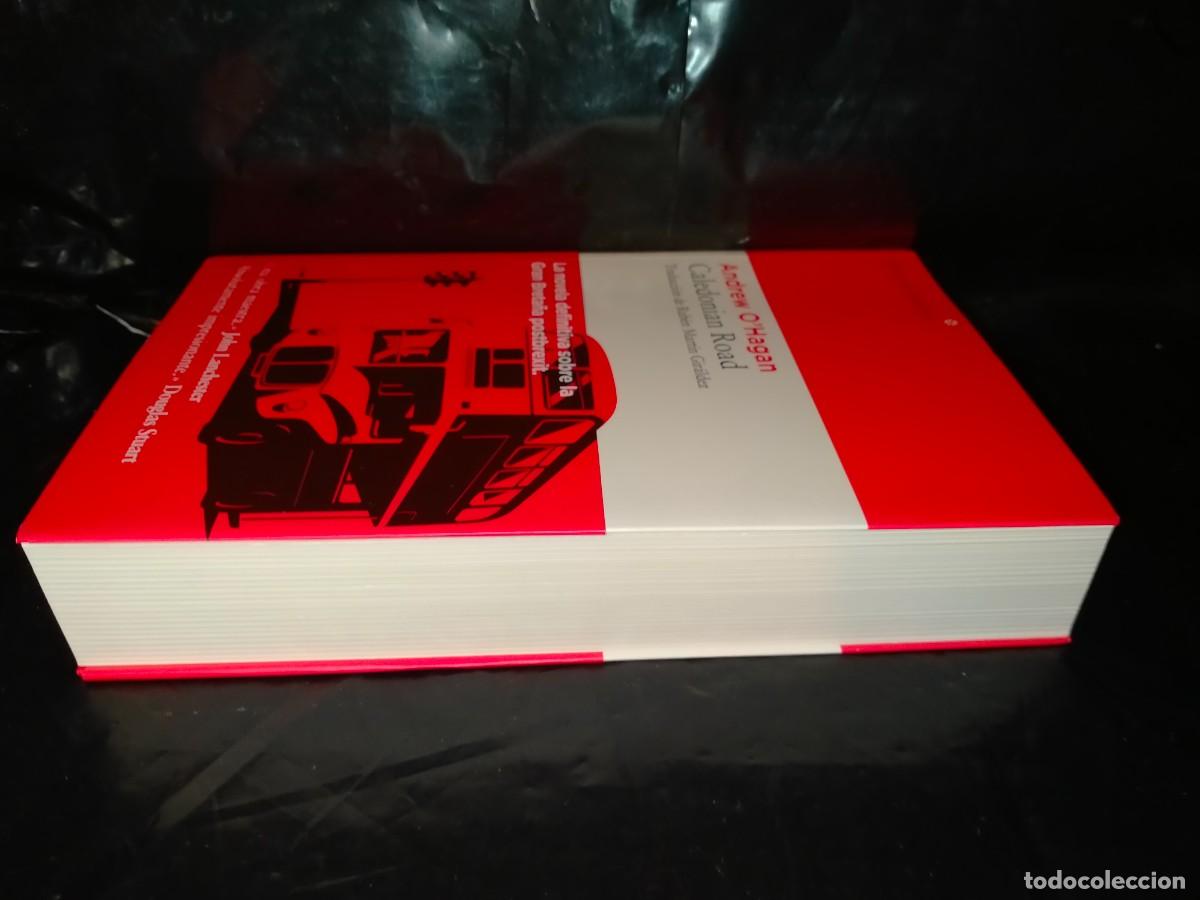 Libros: ANDREW OHAGAN. CALEDONIAN ROAD .LIBROS DEL ASTEROIDE - Foto 4