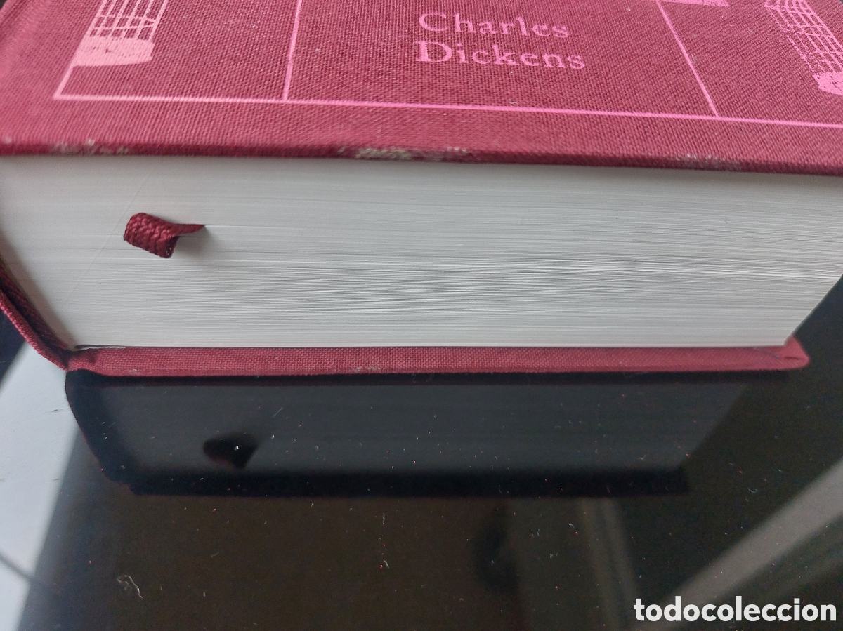 Libros: Bleak House, de Charles Dickens - Foto 3