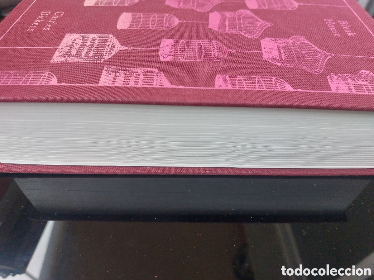 Libros: Bleak House, de Charles Dickens - Foto 4