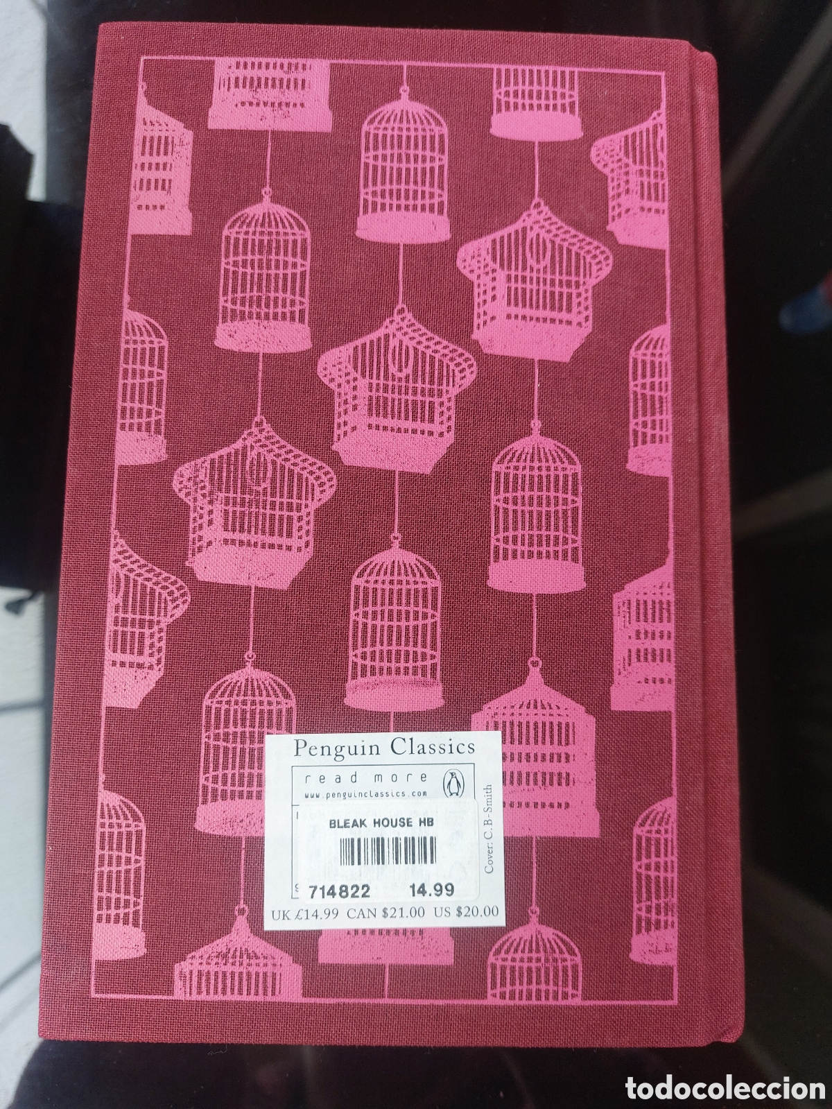 Libros: Bleak House, de Charles Dickens - Foto 5