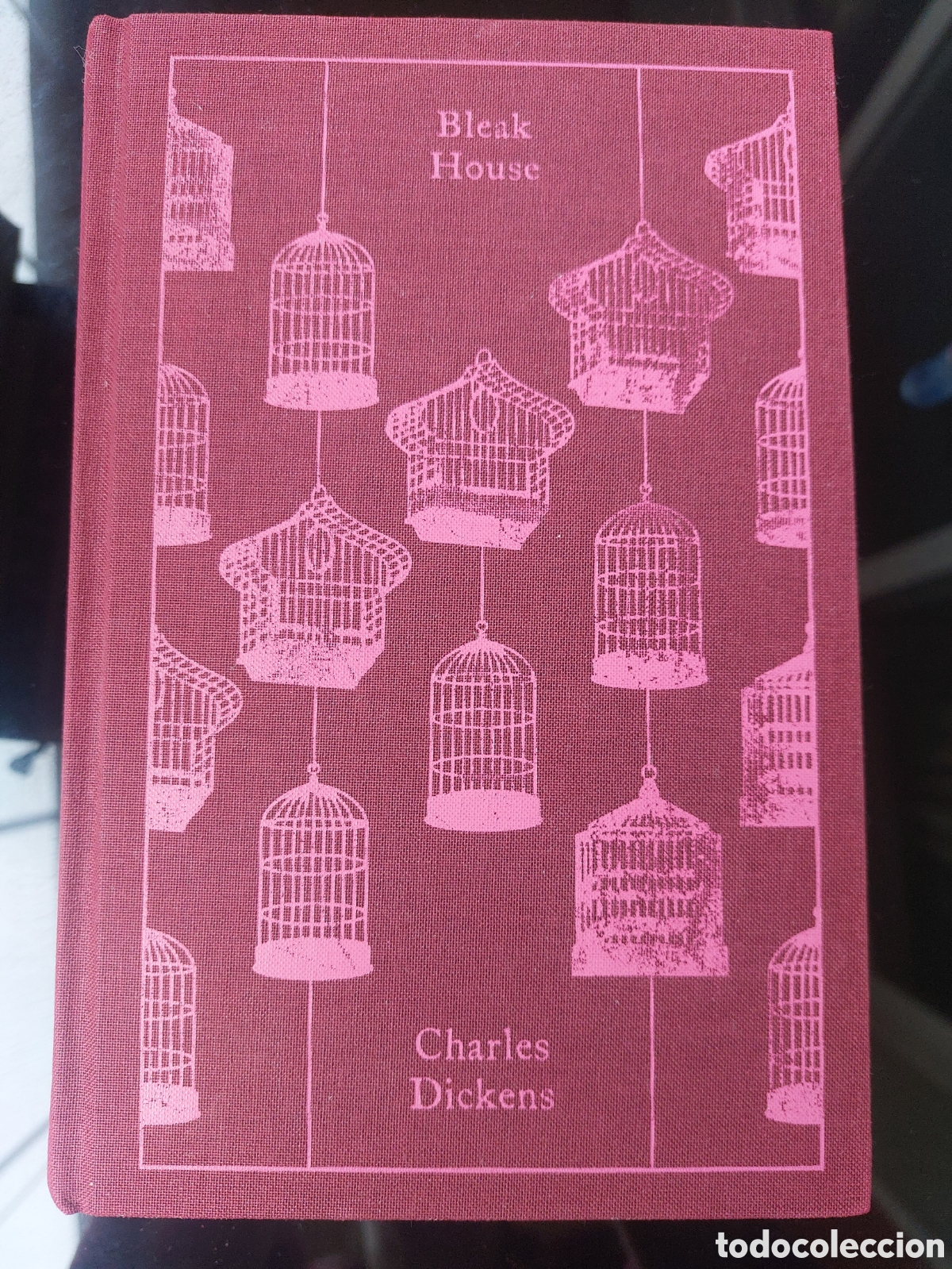 Libros: Bleak House, de Charles Dickens - Foto 1
