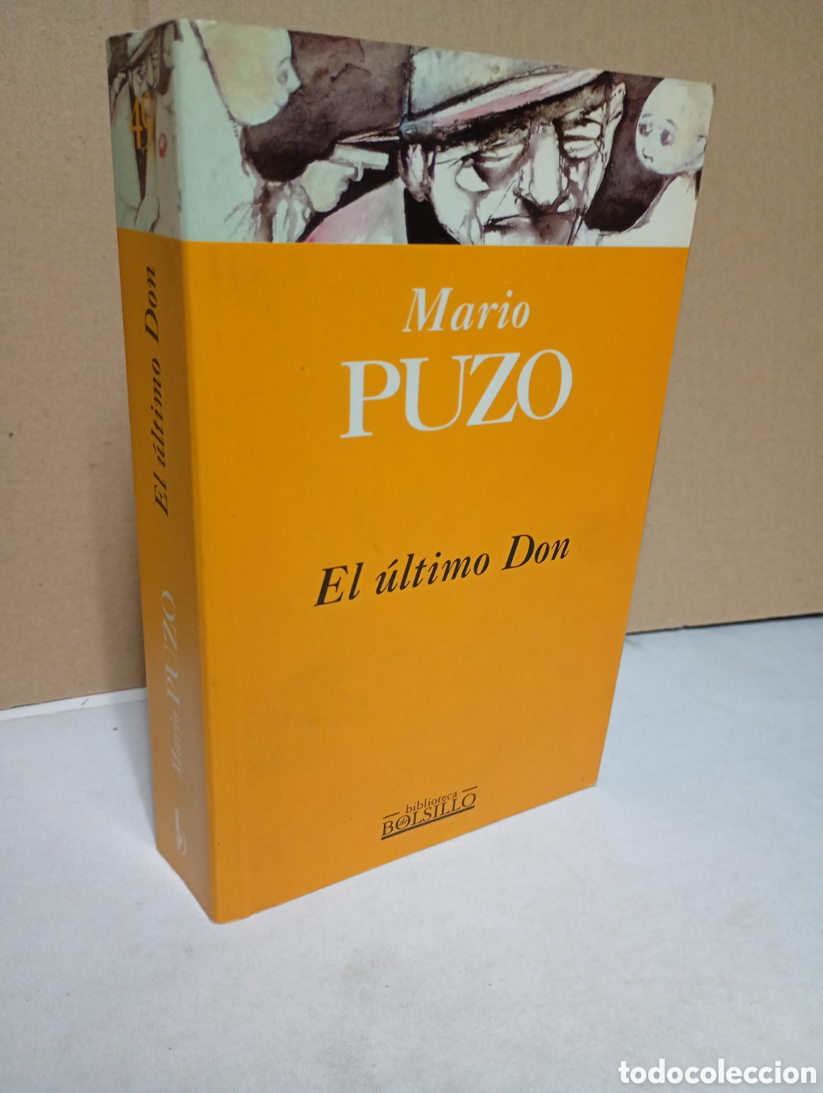 Libros: El &uacute;ltimo don - Mario Puzo - Foto 1