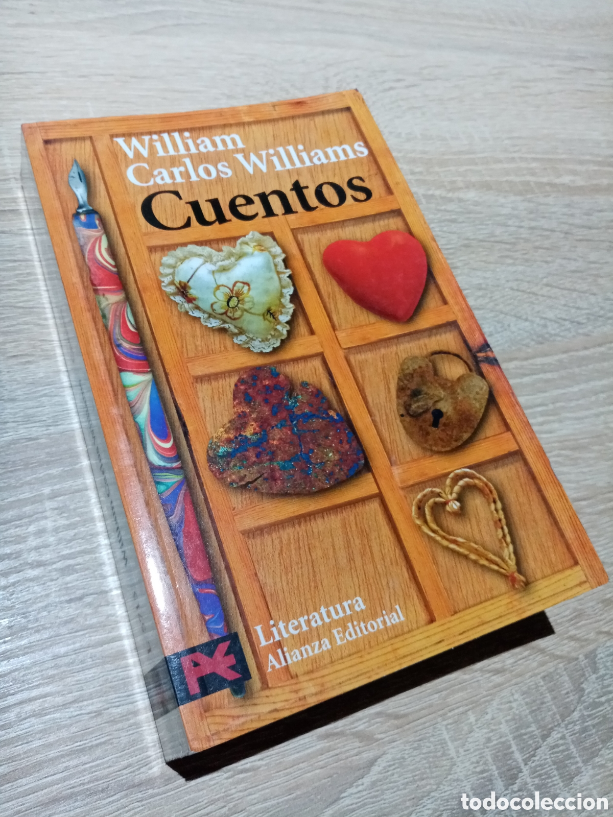 Libros: CUENTOS COMPLETOS, WILLIAM CARLOS WILLIAMS - Foto 1