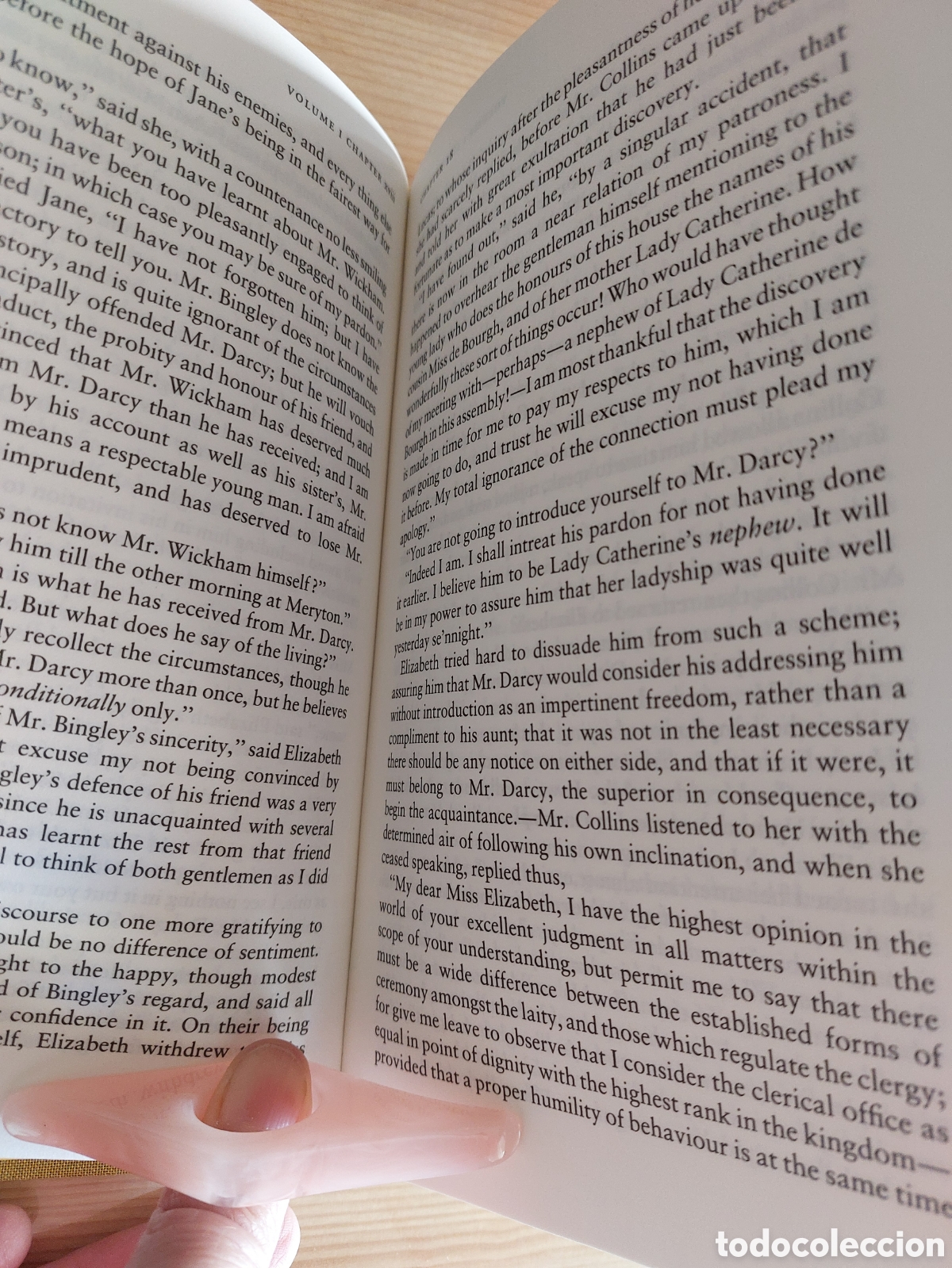 Libros: Pride and Prejudice. Jane Austen - Foto 3