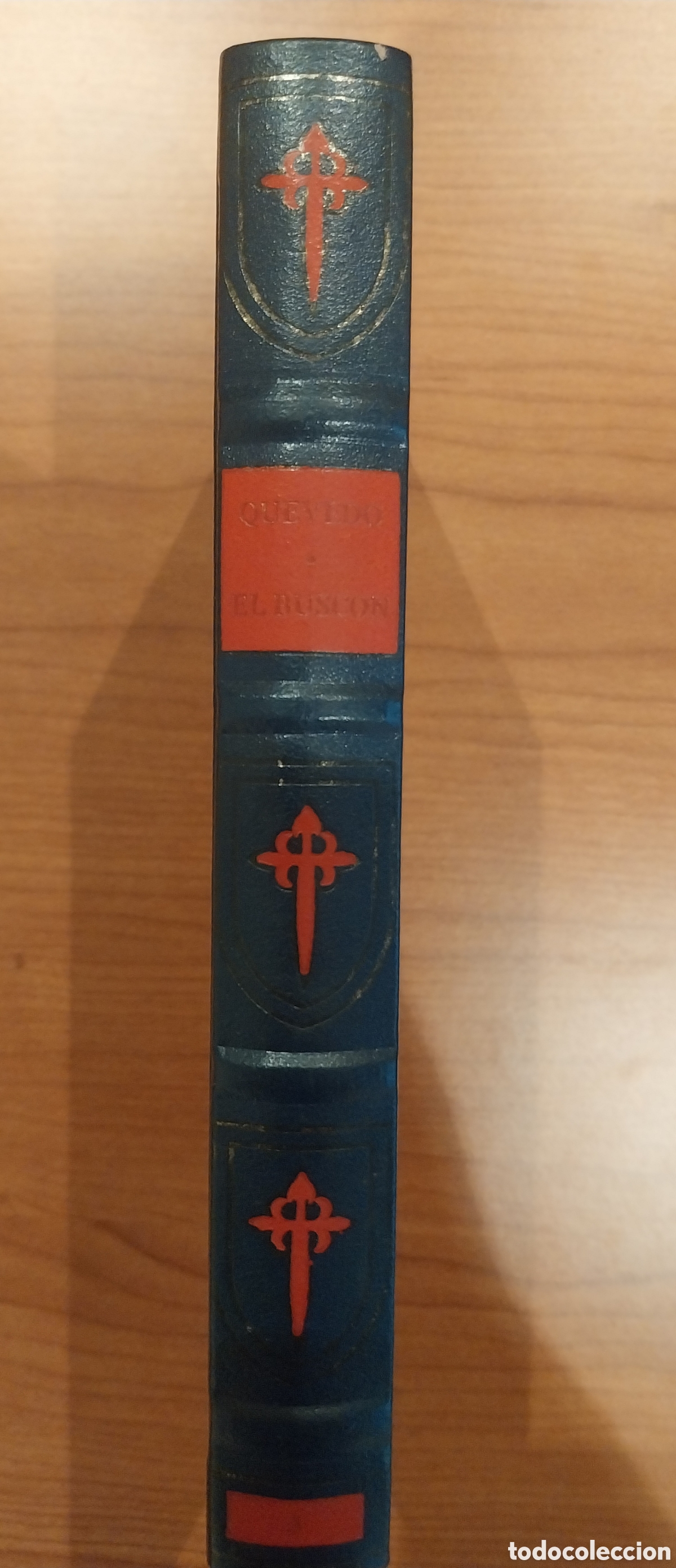 Libros: Novela &rdquo;El Busc&oacute;n&rdquo; de Quevedo - Foto 3