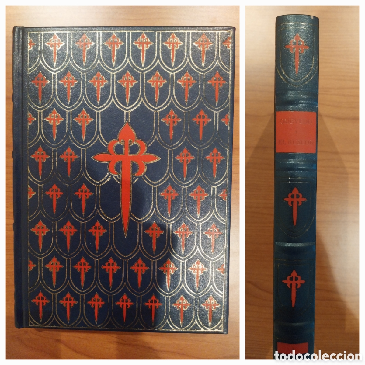 Libros: Novela &rdquo;El Busc&oacute;n&rdquo; de Quevedo - Foto 1