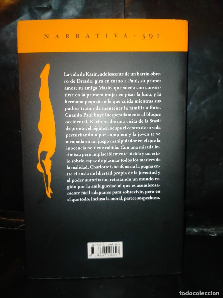 Libros: CHARLOTTE G EUB. LOS CONFIDENTES .ACANTILADO - Foto 2