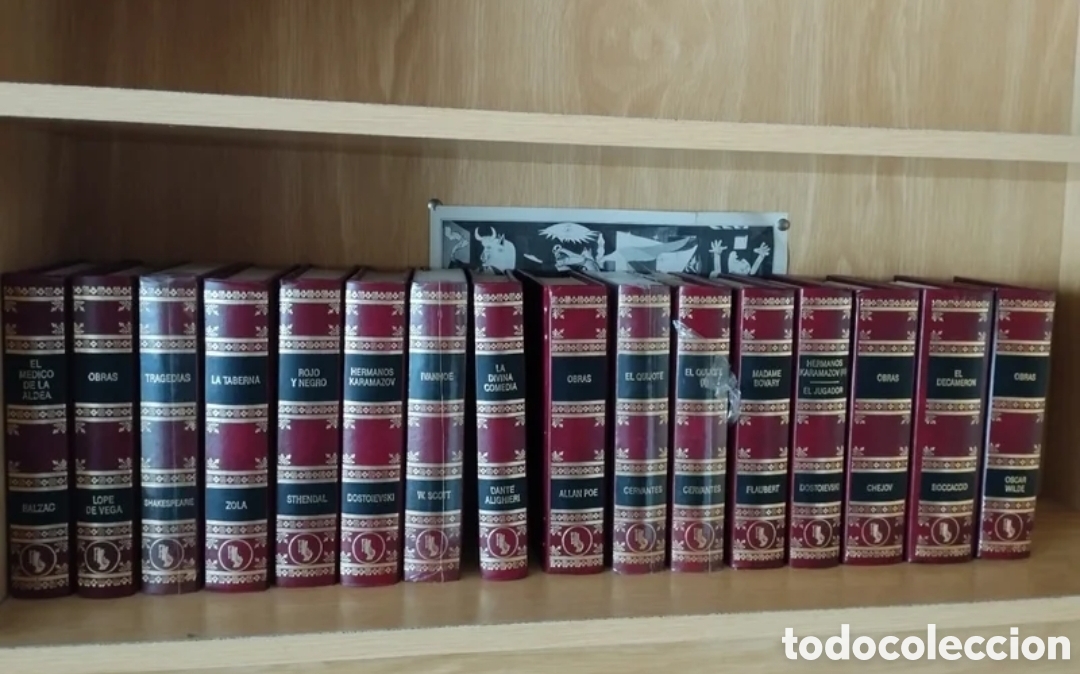 Libros: Colecci&oacute;n de libros edici&oacute;n especial - Foto 2