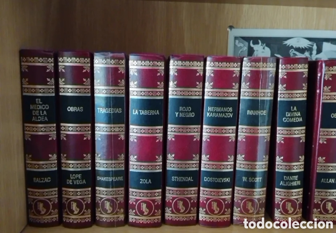 Libros: Colecci&oacute;n de libros edici&oacute;n especial - Foto 3