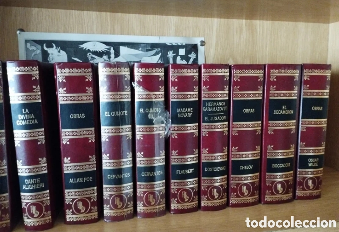 Libros: Colecci&oacute;n de libros edici&oacute;n especial - Foto 4